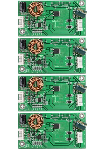 4x 10-42 Inç LED Tv Sabit Akım Invertör Sürücü Kartı Güçlendirici (Yurt Dışından)
