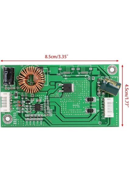 4x 10-42 Inç LED Tv Sabit Akım Invertör Sürücü Kartı Güçlendirici (Yurt Dışından) indirimleri