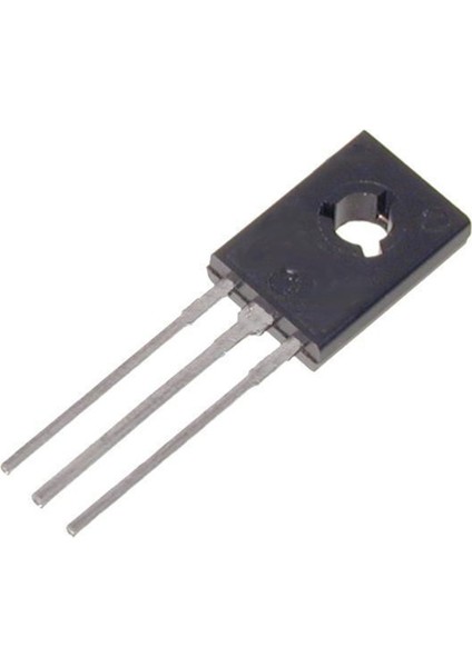10 Adet BD139 Orijinal Yarıiletken Npn Transistör 1.5A/80V TO-126 Sıcak Satış (Yurt Dışından)