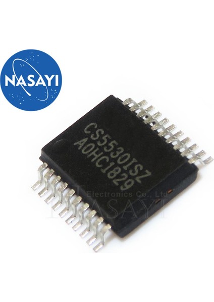CS5530ISZ CS5530-ISZ CS5530 Ssop-20 (Yurt Dışından)