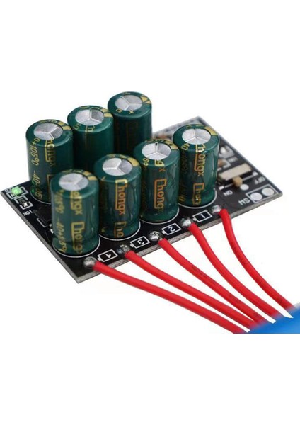 S 2A Kapasitif Lityum Pil Aktif Eşitleme Modülü Lifepo4 Pil Ekolayzır Eşitleme Lifepo4 Evrensel 21700 18650 Pil (Yurt Dışından)