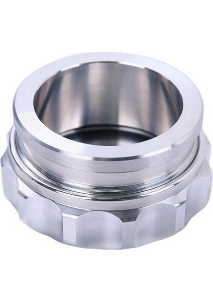 Flyeer 2x 2 Inç 51MM Doldurma Boyuna Kaynaklı Alüminyum Alaşımlı ve Otomobil Parçaları Modifiye Yakıt Deposu Kapağı Gümüş (Yurt Dışından) indirimleri