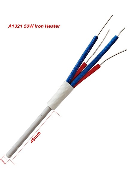 Ayarlanabilir Sıcaklık Elektrikli Havya Isıtıcı 220V 80W 60W Seramik Dahili Isıtma Elemanı 908 908S Havya (Yurt Dışından) fırsatları