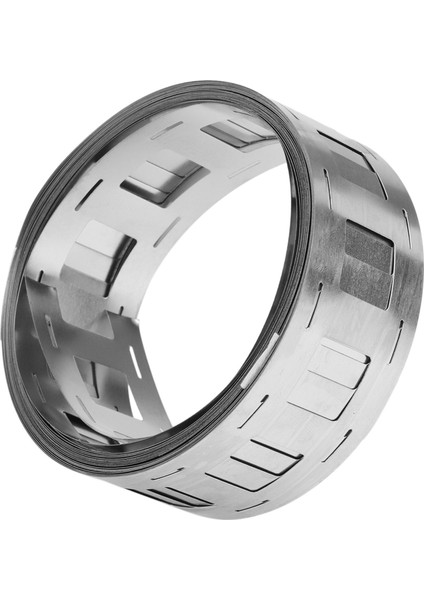 Yalnızca 18650 Piller-1 x 5 Metre 0,15 mm Kalınlık 2 Paralel Braket Nokta Kaynağı Nikel Şerit-Gümüş (Yurt Dışından) indirimleri