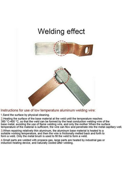 50'li Paket Çözüm Kaynak Özlü Çubuklar Kaynak Teli 50CM Üniversal (Yurt Dışından) modelleri