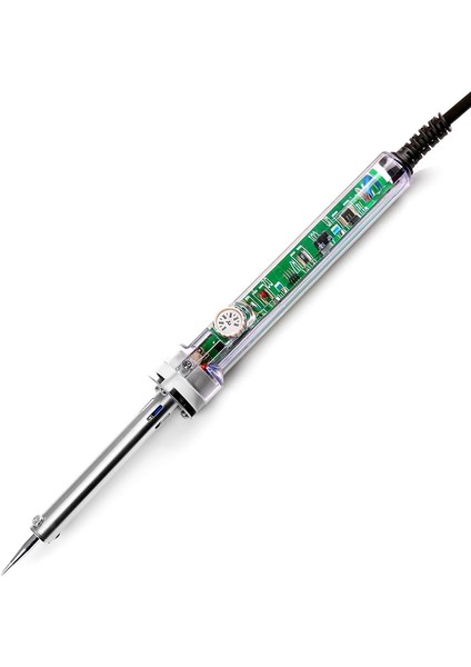 Elektrikli Havya Ayarlanabilir Sıcaklık Elektrikli Havya Rework Istasyonu Mini Kolu Isı Kalem Kaynak Onarım Araçları (Yurt Dışından) modelleri