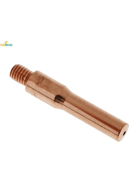10 Adet Kırmızı Bakır Gaz Korumalı Kaynak Kaynak Kaynakçı Kontak Memesi 1.4mm (Yurt Dışından) fırsatları