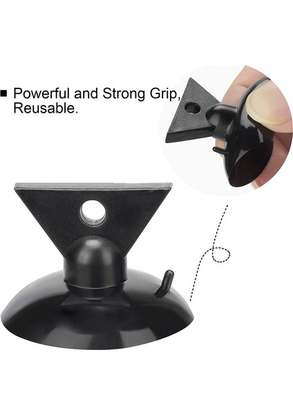 25 Adet GU10 Ampul Değiştirici Lamba Değiştirici Kafa Pvc Vantuz Lambası (Yurt Dışından) fırsatları