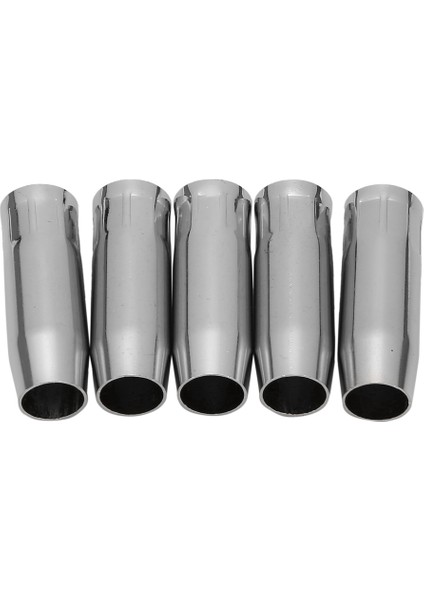 Mıg Kaynak Sarf Malzemeleri - 20 x Temas Ucu 0,8 mm M6 10 x Koruma Kabı / Gaz Nozulu 4 x Uç Tutucu-Difüzör 2 x Anahtar (10 Cm) - Gümüş ve Altın (Yurt Dışından) fırsatları