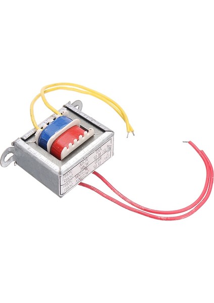 NY-D01 100A/40A Nokta Kaynak Kontrol Cihazı Için Ac 220V - Ac 9V Nokta Kaynakçı Besleme Trafosu D (Yurt Dışından)