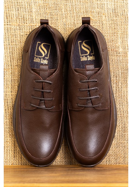 SELİN SOYLU Hakiki Deri Erkek Ayakkabı, Kışlık Günlük Ayakkabı fırsatları