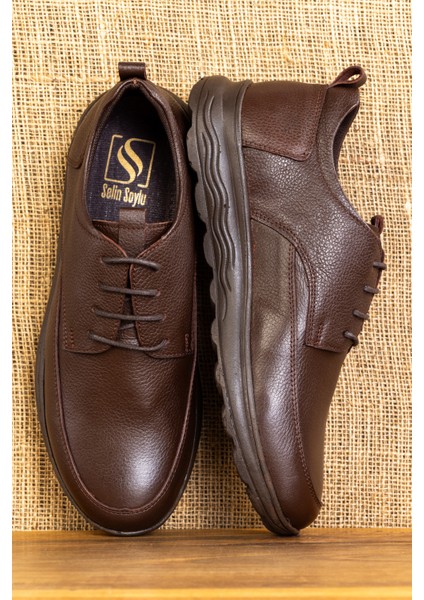 SELİN SOYLU Hakiki Deri Erkek Ayakkabı, Kışlık Günlük Ayakkabı indirimleri