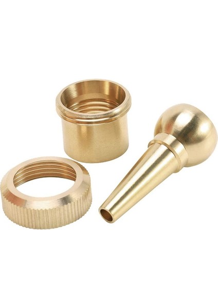 Lkpcıgcxm 6 Pcs Fıskiye Memesi Kafası G1/2 DN15 Ayarlanabilir Yön Jet Su Püskürtme Yağmurlama Kafası Bahçe Gölet Eğlence Parkı Için (Yurt Dışından) fırsatları