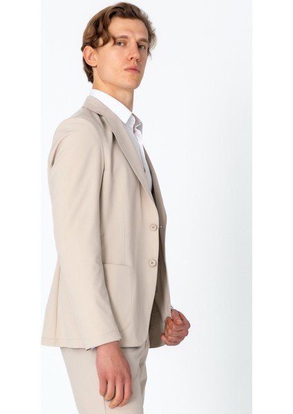 Erkek Regular Fit Teknolojik Rahat Kırışmayan Hafif Ceket fırsatları