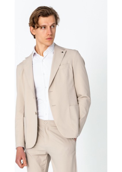 Erkek Regular Fit Teknolojik Rahat Kırışmayan Hafif Ceket indirimleri