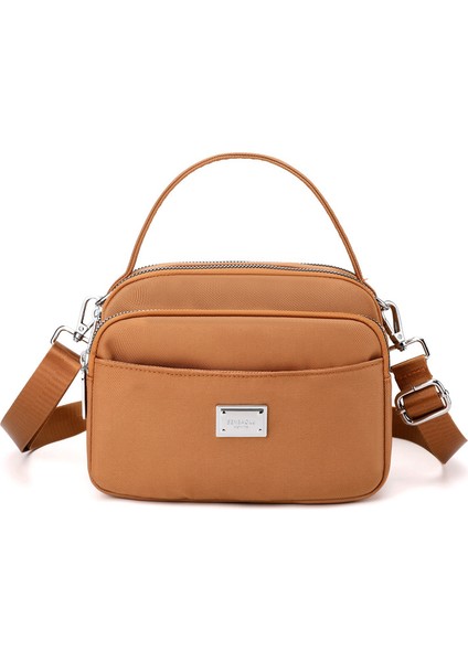 Büyük Kapasiteli Taşınabilir Omuz Çantası (Yurt Dışından)