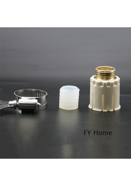 Fy Evrensel Musluk Adaptörü Musluk Konnektörü Hortum Boru Bakır Konu Bağlantı 1/2 Inç Ila 3/4 Inç 14-20MM (Yurt Dışından) fırsatları