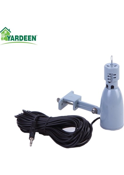Bahçe Mini Yağmur Sensörü Sulama Sistemi Bahçe Su Zamanlayıcısını Bağlamayı Otomatik Olarak Durdurur (Yurt Dışından)
