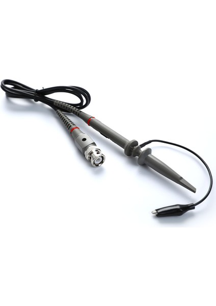 P6100 100MHZ Hp Tektronix Için Osiloskop Probu Kapsam Klipsi Test Ucu Seti (Yurt Dışından) modelleri