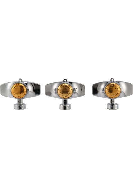 Metal Spot Yağmurlama Sistemi, 360 Derece Kare Daire Desenli Yağmurlama Sistemi Hortumu Sprinkler Kapsama Alanı 30FT'YE Kadar (Yurt Dışından) fiyatları