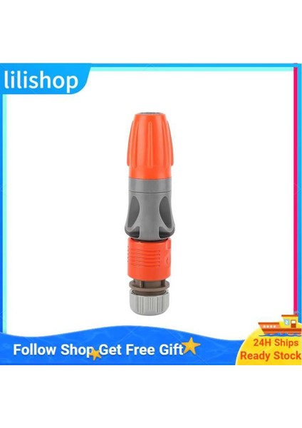 Lilishop Bahçe Hortumu Musluk Bağlantısı Su Borusu Adaptörü Araba Yıkama Sulama Püskürtücü (Yurt Dışından)