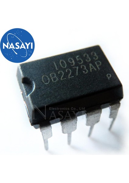 5 Adet OB2273AP OB2273 Dıp-8 (Yurt Dışından)