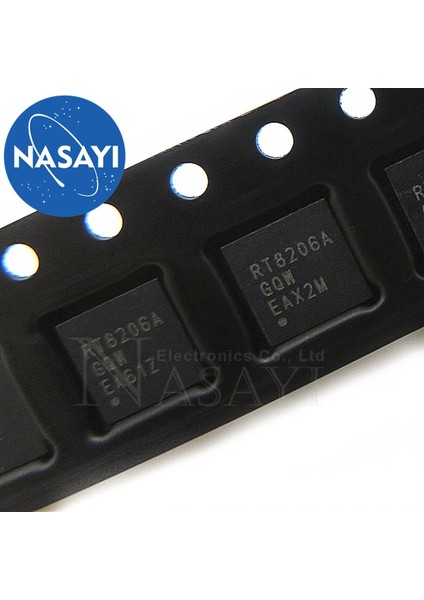 5 Adet RT8206AGQW RT8206 Qfn-32 (Yurt Dışından)