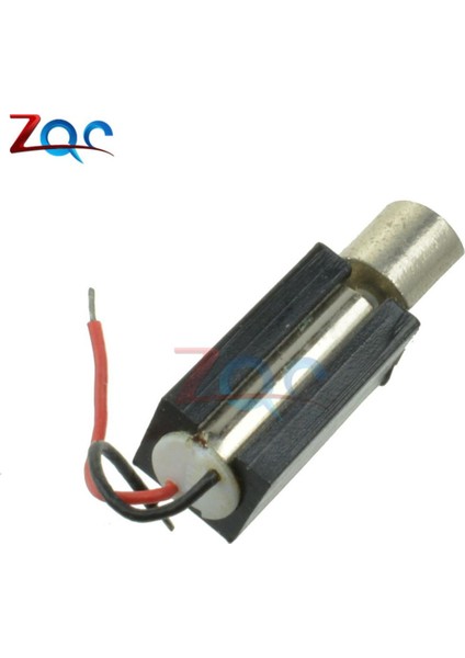 5pcs 4X11MM Dc 1.5V - 3V Mikro Çekirdeksiz Titreşimli Dc Motor (Yurt Dışından)