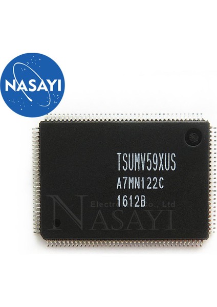 TSUMV59XUS TSUMV59 QFP-128 (Yurt Dışından)