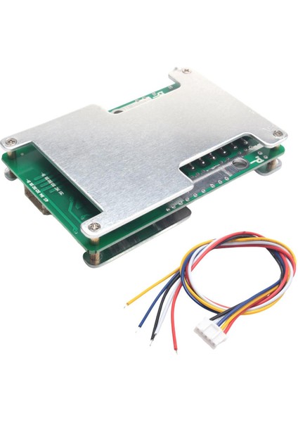 4s 12V 120A Koruma Levhası 3.2V Bms Li-Demir Lityum Şarj Cihazı Koruma Levhası (Yurt Dışından)
