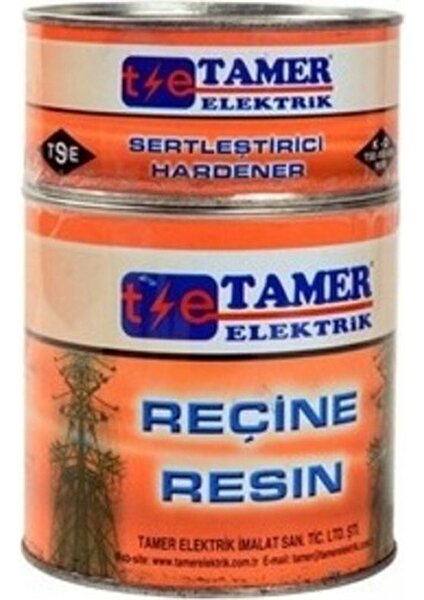 Tamer Elektrik Tamer 210 gr Protolin / Reçine Pro 210