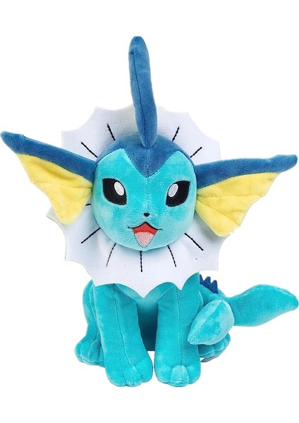 Vaporeon 27CM Pokemon Peluş Oyuncak Figür