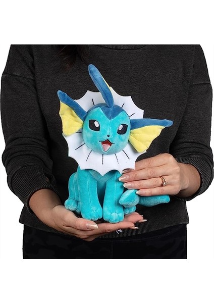 Vaporeon 27CM Pokemon Peluş Oyuncak Figür modelleri