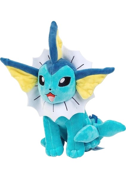 Vaporeon 27CM Pokemon Peluş Oyuncak Figür indirimleri