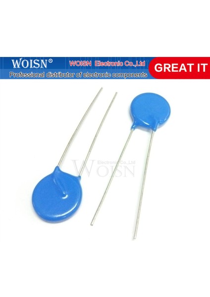 10 Adet Varistör 20D471 20D471K (Yurt Dışından)