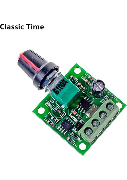 30W 2A Dc 1.8V -15V Pwm Motor Hız Kontrol Regülatörü Alçak Gerilim Fan Hızı Kontrol Anahtarı Pwm Ayarlanabilir Sürücü 5V 12V (Yurt Dışından)