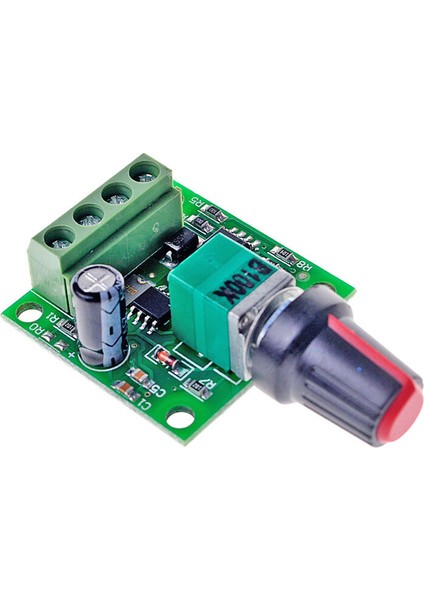 30W 2A Dc 1.8V -15V Pwm Motor Hız Kontrol Regülatörü Alçak Gerilim Fan Hızı Kontrol Anahtarı Pwm Ayarlanabilir Sürücü 5V 12V (Yurt Dışından)