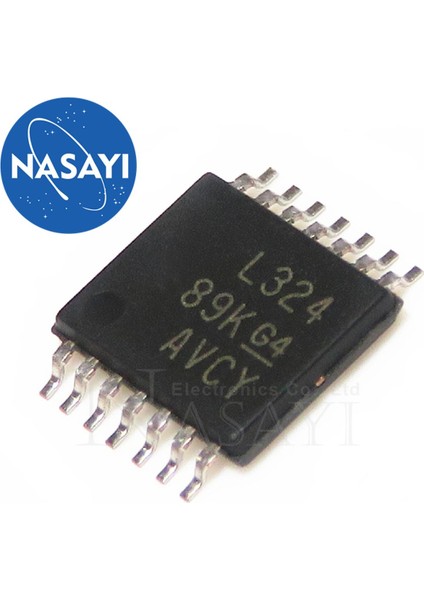 5 Adet LM324PWR LM324A LM324 L324 Tssop-14 (Yurt Dışından)