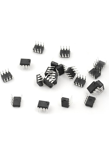 20PCS Ic JRC4558D 4558D Dıp8 Op Amp Dıp8 Karşılaşması (Yurt Dışından)