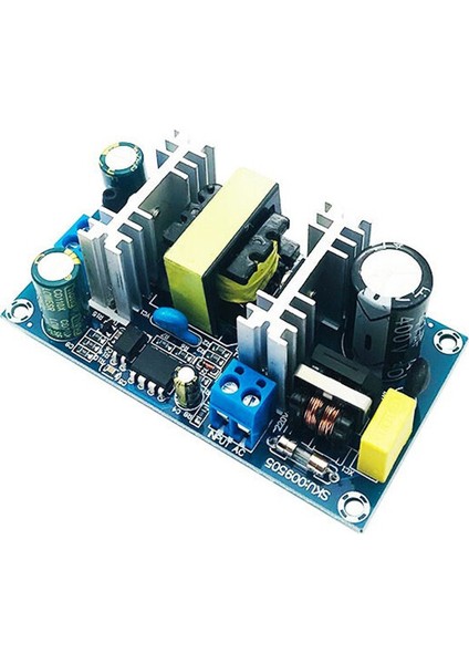 Ac'den Dc'ye 110V 220V Ila 12V 4A 50W Max 6A Anahtarlama Güç Kartı LED Sürücü Güç Kaynağı Modülü (Yurt Dışından) fırsatları