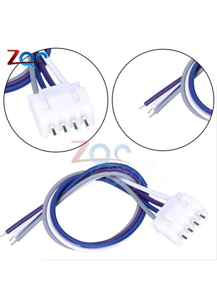 10 Adet 3S1P Denge Kablosu Silikon Şarj Cihazı Teli 4 Pin Jst Adaptör Konnektör Fişi (Yurt Dışından) fiyatları