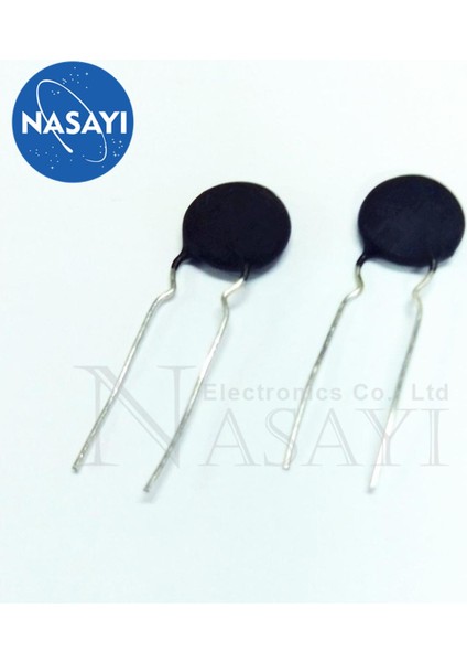 10PCS Ntc Termistör NTC8D-11 8d-11 Negatif Sıcaklık Katsayılı Direnç (Yurt Dışından)