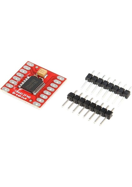 Arduino Için TB6612FNG Çift Dc Step Motor Sürücü Modülü Kontrol Kartı (Yurt Dışından) fiyatları