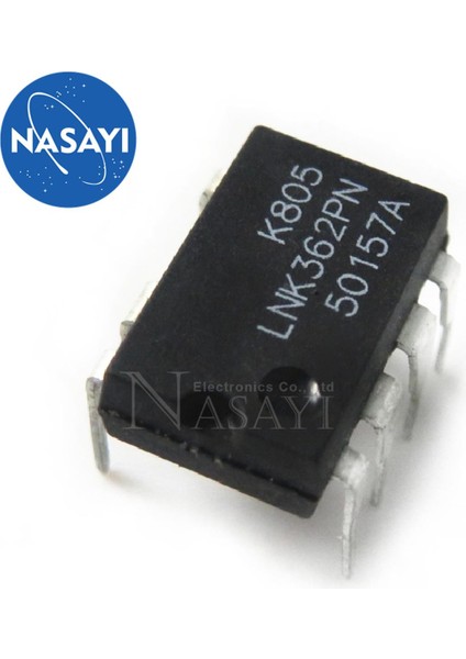 5pcs LNK362PN LNK362 Dıp-7 (Yurt Dışından)