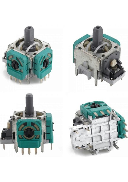 Microsoft Xbox One Kablosuz Denetleyici Için 3D Analog Joystick Çubuk Sensör Modülü Potansiyometreler (Yurt Dışından) indirimleri