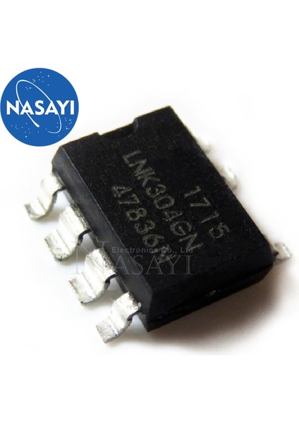 5pcs LNK304GN LNK304 Smd-7 (Yurt Dışından)