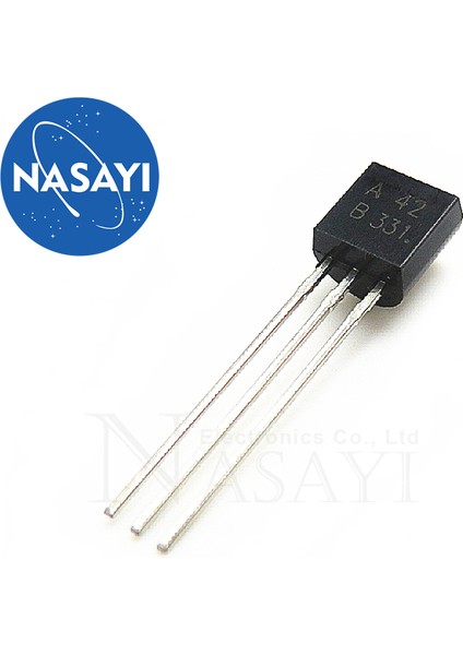 20PCS MPSA42 42 To-92 (Yurt Dışından)