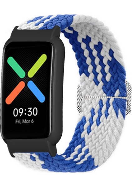 Oppo Izle Ücretsiz 46MM Naylon Streç Dokuma Kayış + Izle Vaka Bilezik Correa Oppo Izle Serisi Ücretsiz Izle Aksesuarları (Yurt Dışından) fırsatları
