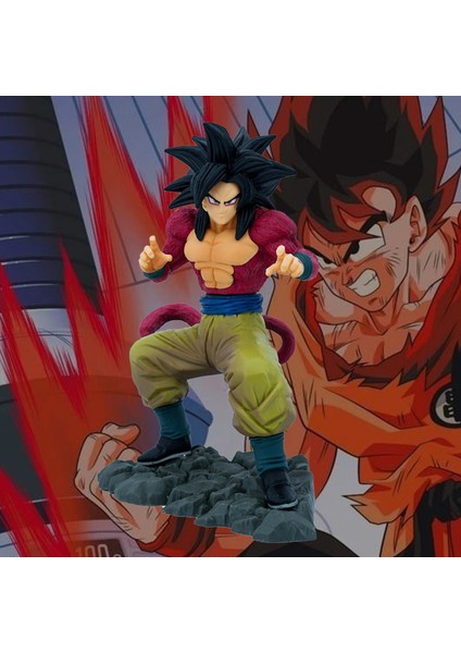 Zarif Süsler Maymun Kral Heykeli Modeli Hareketli Masaüstü Süsleri (Yurt Dışından) fiyatları