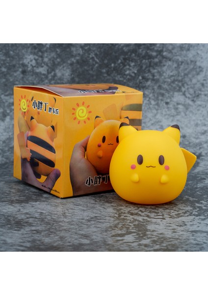 Küçük Tombul Küçük Pikachu El Otobüsü Modeli Bir Nesil (Yurt Dışından)